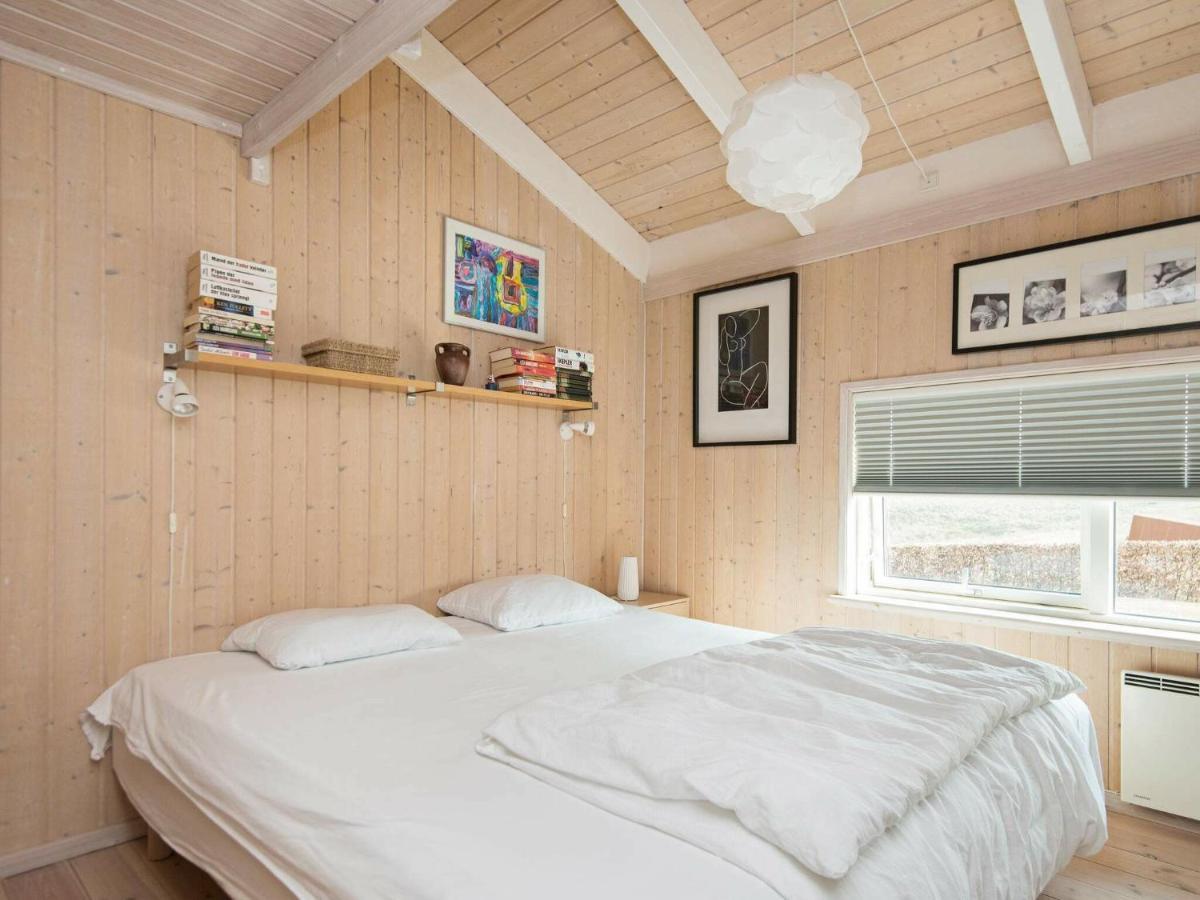 6 Person Holiday Home In Ebeltoft Buitenkant foto
